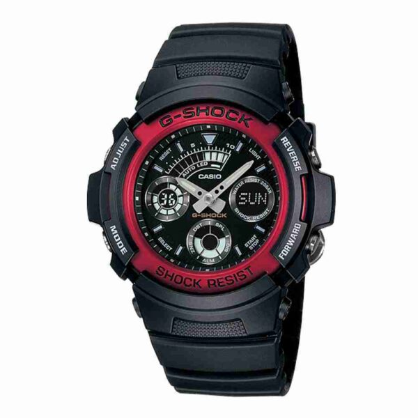 Casio-AW-591-4A
