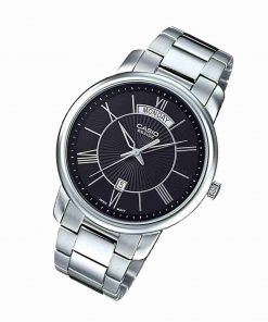 Shop for Casio BEM-152D-1AV Beside Series Stylish Wrist Watch - Image 2