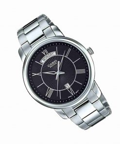 Shop for Casio BEM-152D-1AV Beside Series Stylish Wrist Watch - Image 3