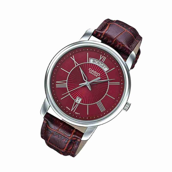 Shop for Casio BEM-152L-4AV Beside Series Wrist Watches - Image 2