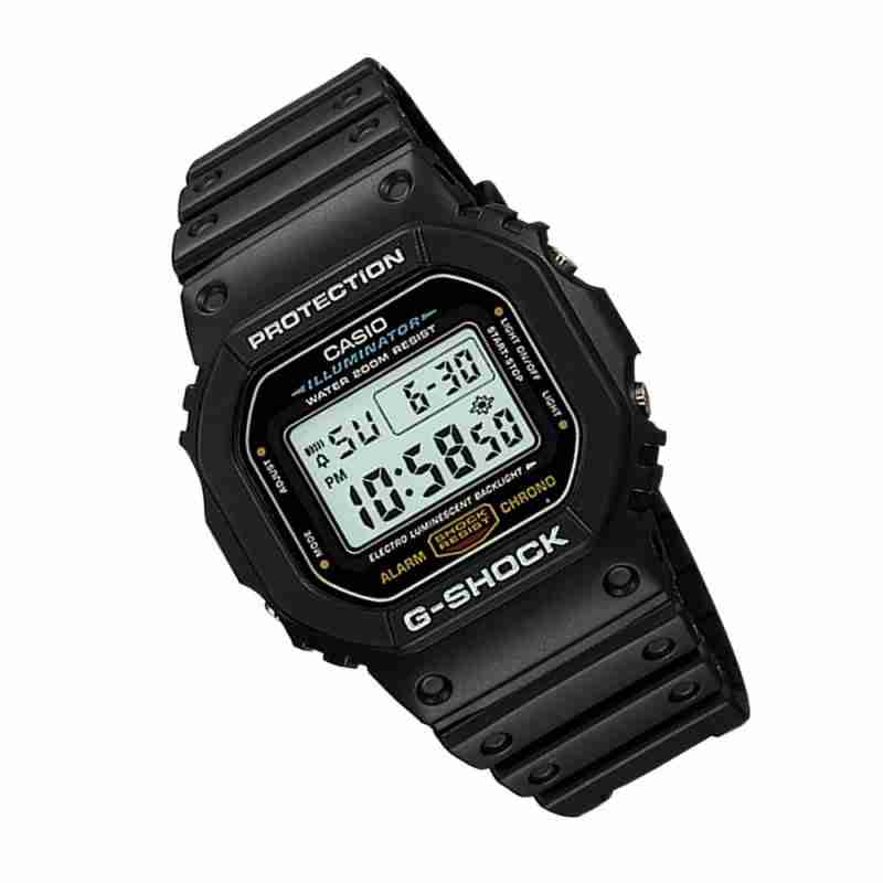 casio dw 5600e