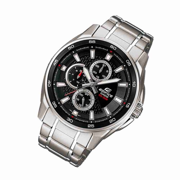Shop for Casio EF-334D-1AVUDF Edifice Series Men's Wrist Watch - Image 2