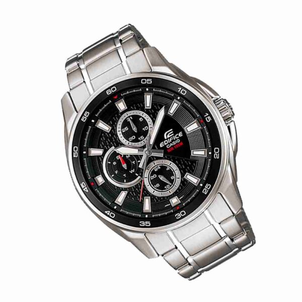 Shop for Casio EF-334D-1AVUDF Edifice Series Men's Wrist Watch - Image 3
