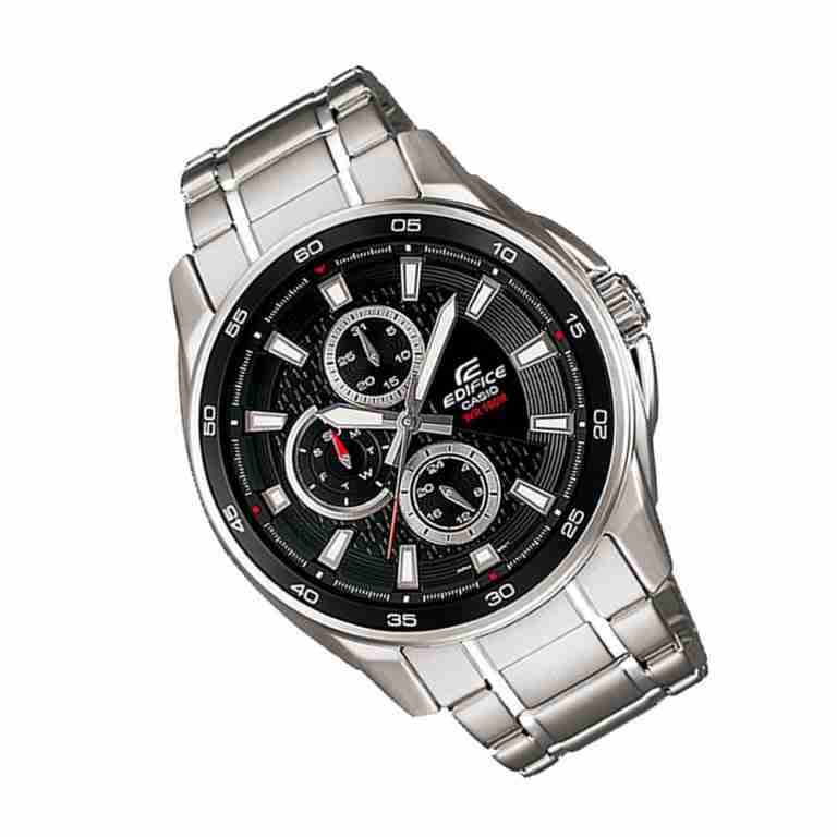 reloj casio edifice