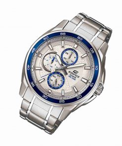 Shop for Casio EF-334D-7AVUDF Edifice Series Men's Wrist Watch - Image 2