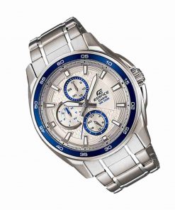 Shop for Casio EF-334D-7AVUDF Edifice Series Men's Wrist Watch - Image 3