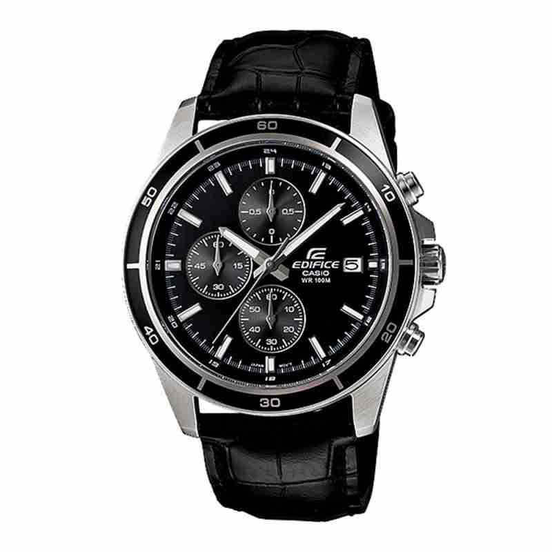 edifice casio hand watch price