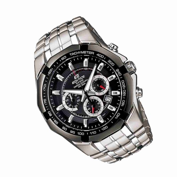 Shop for Casio EF-540D-1AV Edifice Series Men’s Wrist Watch - Image 3