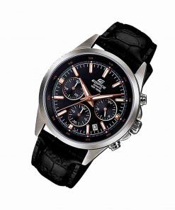 Shop for Casio Edifice EFR-527L-1AV Series Men’s Wrist Watch - Image 2