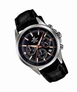Shop for Casio Edifice EFR-527L-1AV Series Men’s Wrist Watch - Image 3