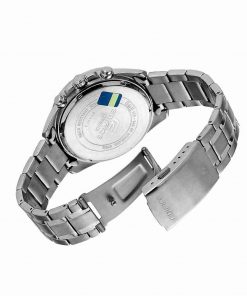 Shop for Casio EFR-546D-1AV Edifice Series Men’s Wrist Watch - Image 4