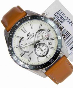 Shop for Casio EFR-552L-7AVUDF Edifice Series Men’s Wrist Watch - Image 3