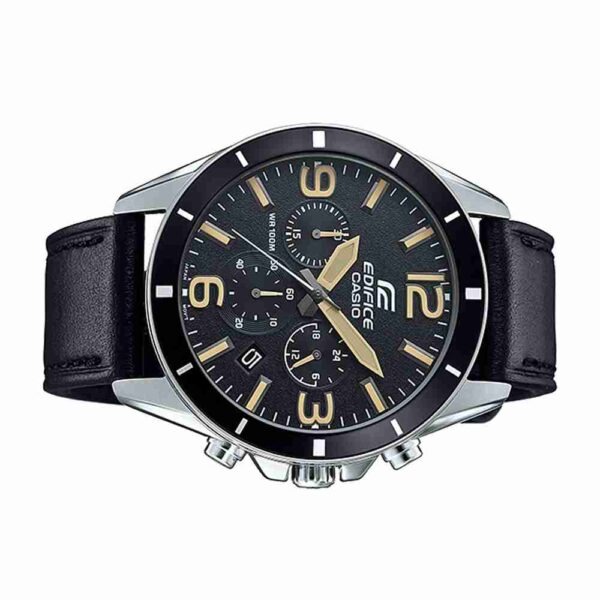 Shop for Casio EFR-553L-1BV Edifice Series Men’s Wrist Watch - Image 2