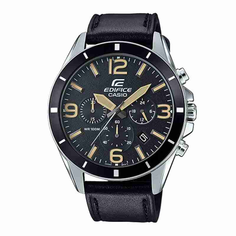 casio edifice efr 543bk