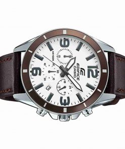 Shop for Casio EFR-553L-7BV Edifice Series Men’s Wrist Watch - Image 2