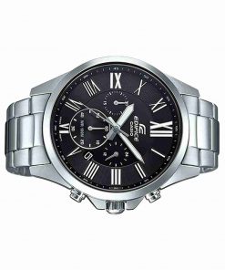 Shop for Casio EFV-500D-1AV Edifice Series Men’s Wrist Watch - Image 2