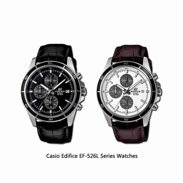 Casio-Edifice-EF-526L-Series