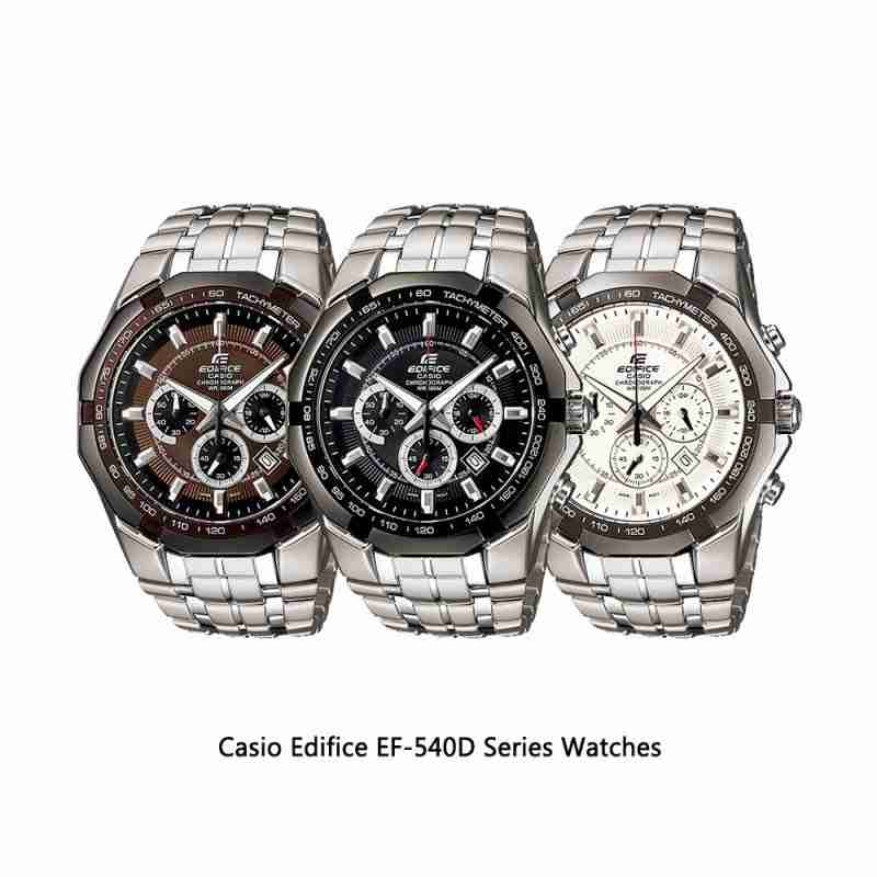 casio edifice ef 540 dy
