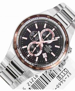 Shop for Casio EF-546D-5AV Chronograph Edifice Series Wrist Watch - Image 3