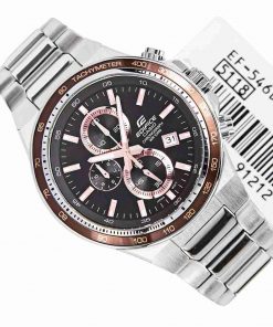 Shop for Casio EF-546D-5AV Chronograph Edifice Series Wrist Watch - Image 4