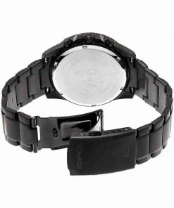 Shop for Casio EFR-526BK-1A1V Chronograph Edifice Series Wrist Watch - Image 5