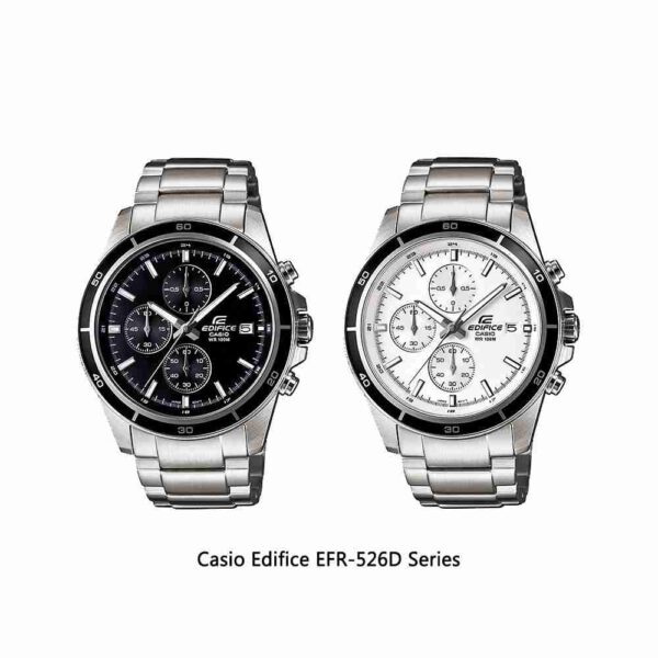 Casio-Edifice-EFR-526D-Series