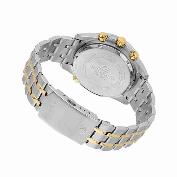 Shop for Casio Edifice Series EFR-534SG-1AVDF Chronograph Wrist Watch - Image 7