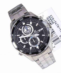 Shop for Casio EFR-547D-1AV Edifice Series Wrist Watch - Image 2