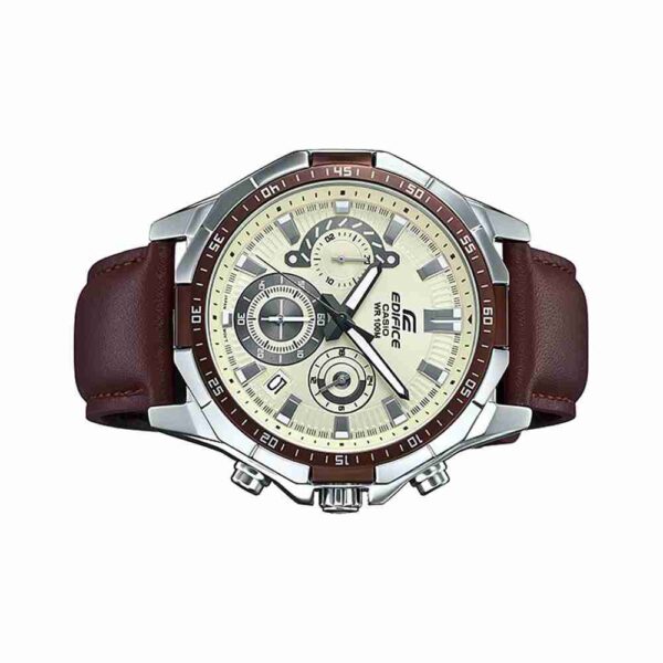 Shop for Casio EFR-554L-7AVUDF Chronograph Edifice Series Wrist Watch - Image 2