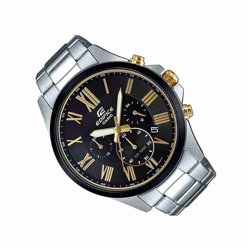 casio edifice wrist watch