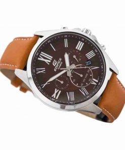 Shop for Casio EFV-500L-5AV Edifice Series Men’s Wrist Watch - Image 4