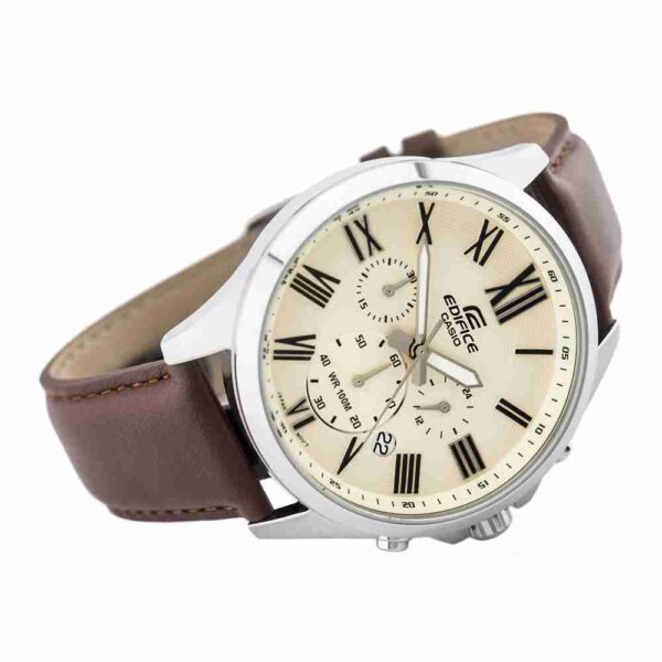 Shop for Casio EFV-500L-7AV Edifice Series Men’s Wrist Watch - Image 4