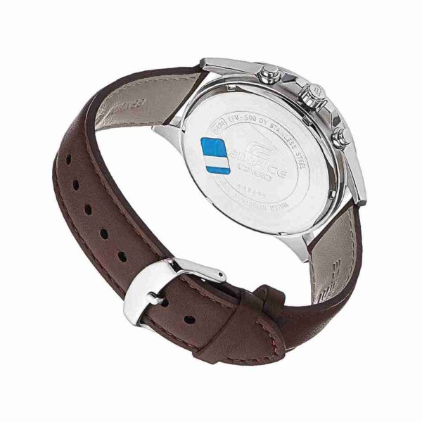 Shop for Casio EFV-500L-7AV Edifice Series Men’s Wrist Watch - Image 5