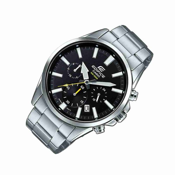 Shop for Casio EFV-510D-1AV Edifice Series Men’s Wrist Watch - Image 3