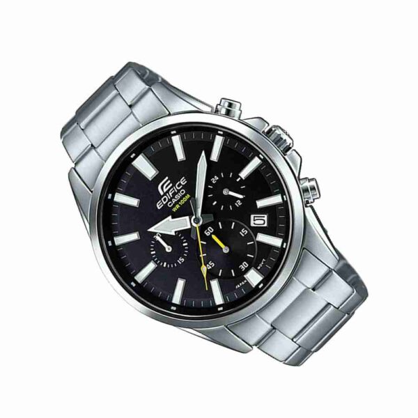 Shop for Casio EFV-510D-1AV Edifice Series Men’s Wrist Watch - Image 4