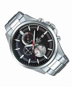 Shop for Casio EFV-520D-1AVUDF Chronograph Edifice Series Wrist Watch - Image 4
