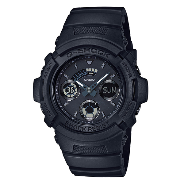 Shop for Casio AW-591BB-1A G-Shock Series Men’s Wrist Watch