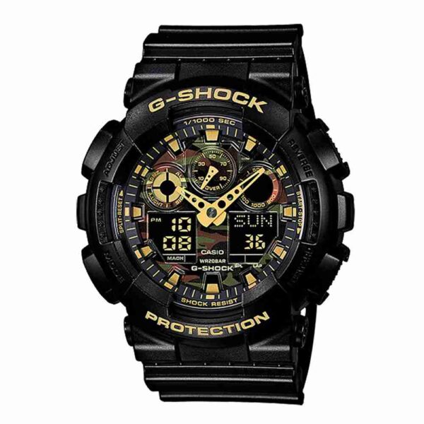 Casio GA-100CF-1ADR