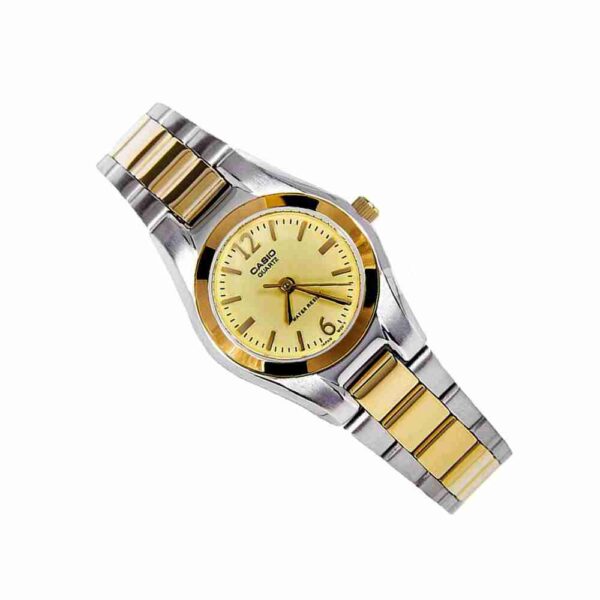 Casio LTP-1253SG-9ADF Enticer Series Women's Wrist Watch - Image 3
