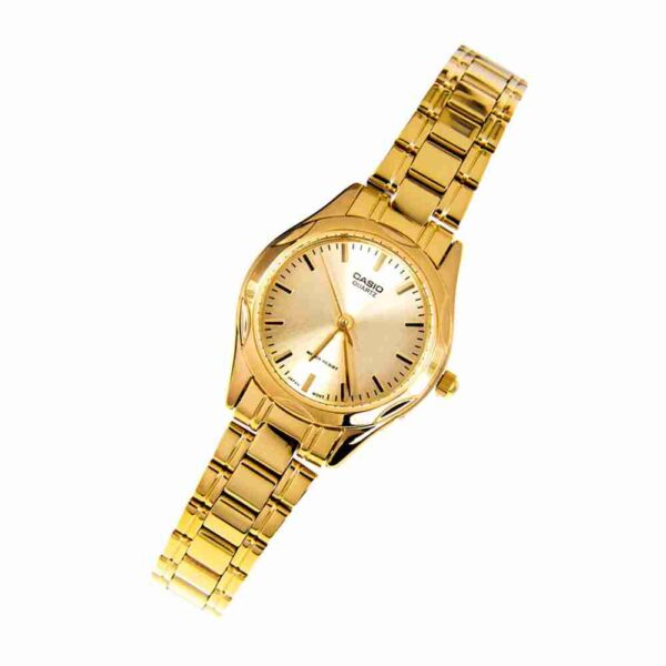 Casio LTP-1275G-9ADF Enticer Series Women's Wrist Watch - Image 2