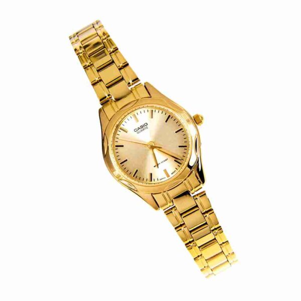 Casio LTP-1275G-9ADF Enticer Series Women's Wrist Watch - Image 3