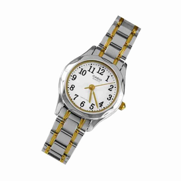Casio Enticer LTP-1275SG-7BDF Women's Analog Watch - Image 2