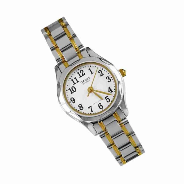 Casio Enticer LTP-1275SG-7BDF Women's Analog Watch - Image 3