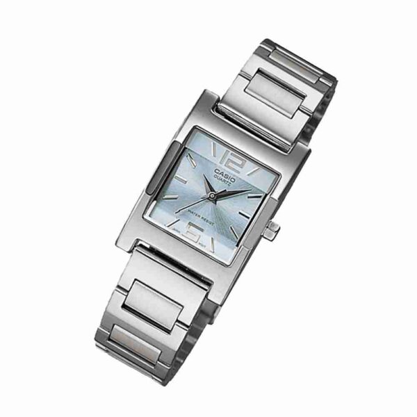 Casio LTP-1283D-2ADF Stylish Women's Wrist Watch - Image 2