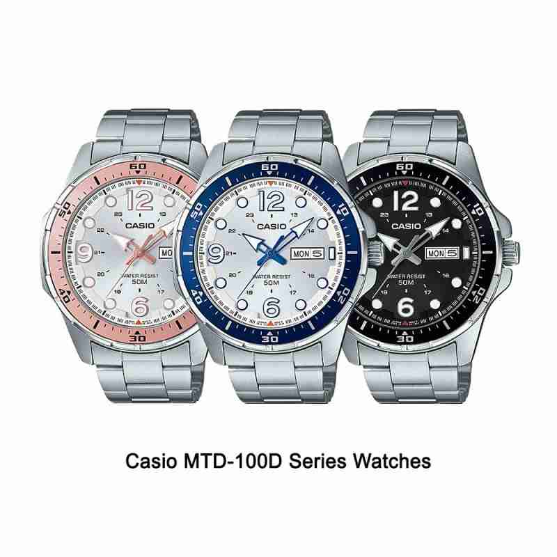 casio mtd 300