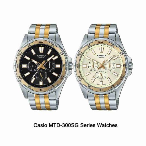 Casio-MTD-300SG-Series-Watches