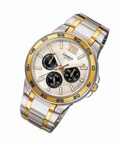 Shop for Casio MTP-1300SG-7AV Stylish Enticer Series Wrist Watch - Image 2