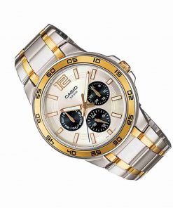 Shop for Casio MTP-1300SG-7AV Stylish Enticer Series Wrist Watch - Image 3