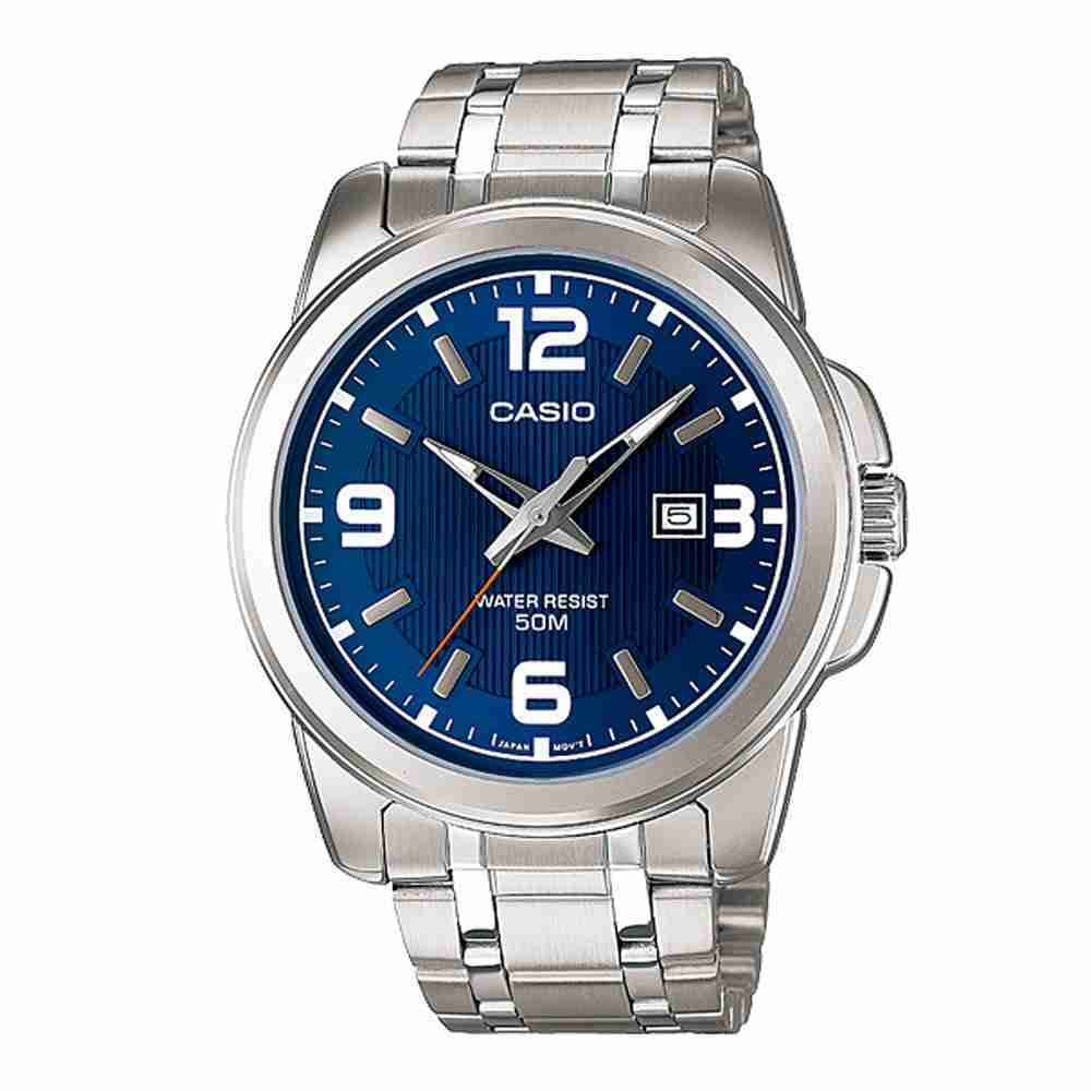 Shop for Casio MTP-1314D-2AV Stylish Enticer Series Wrist Watch ...