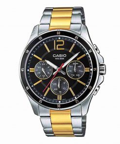 Shop for Casio MTP-1374SG Stylish Enticer Series Wrist Watches - Image 2